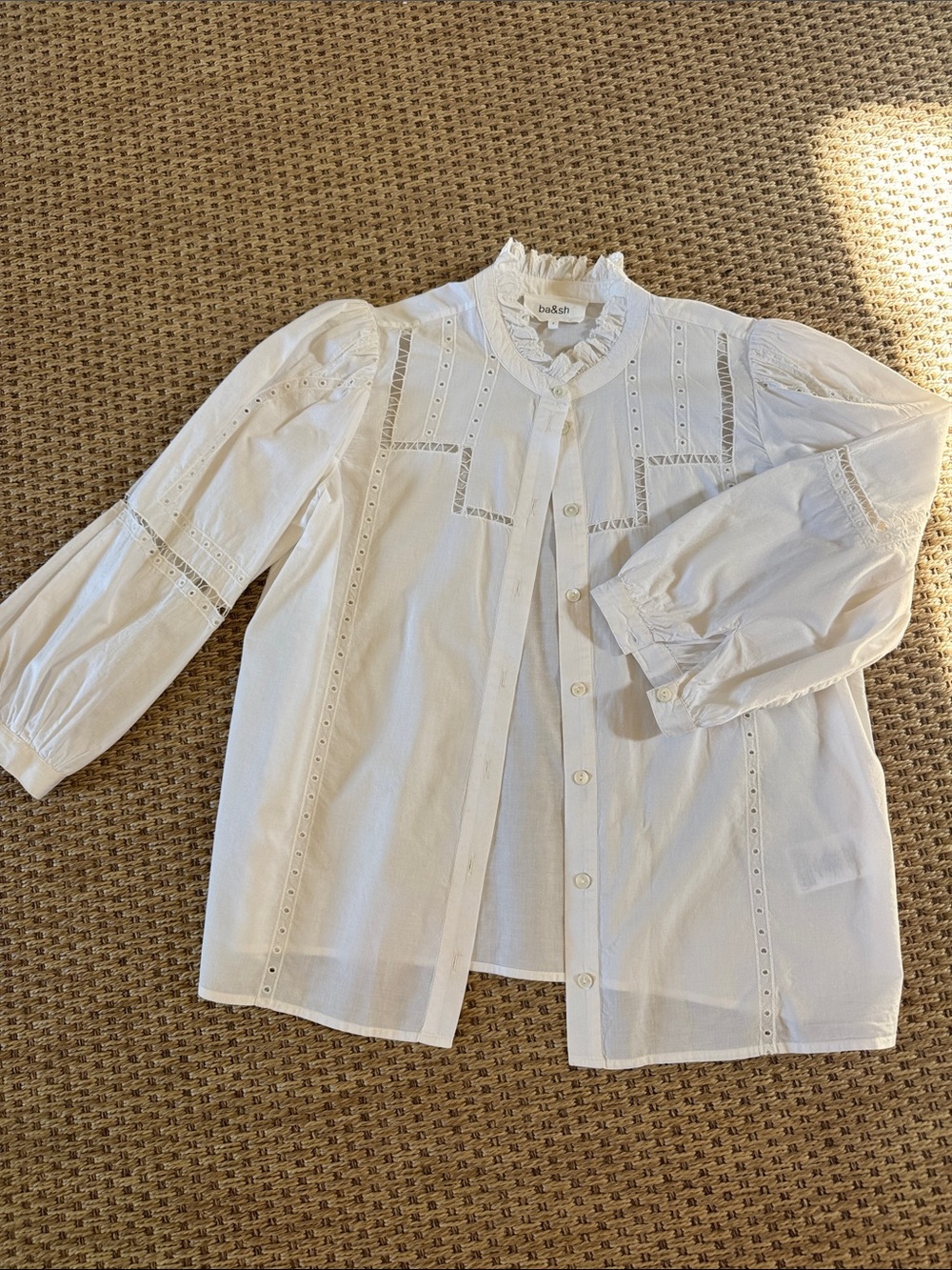 NWOT BA&SH top, s